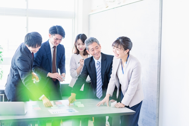 企業（管理職対象研修）