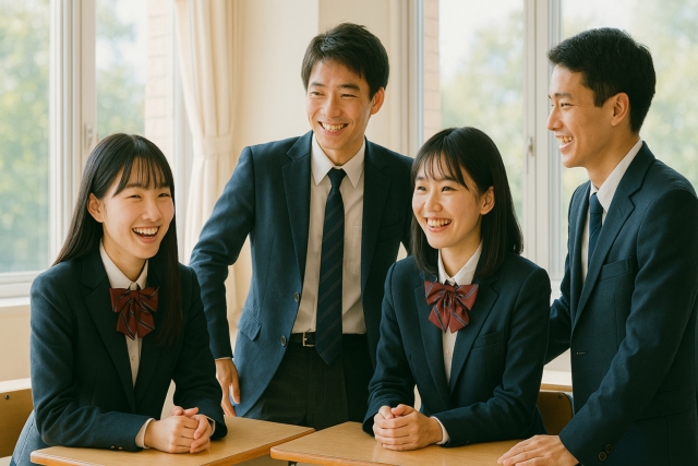 学生対象研修